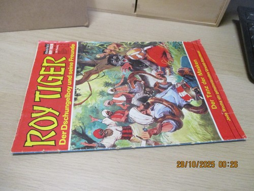 Roy tiger 46 bastei - #,