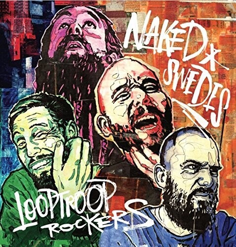 Looptroop rockers naked - looptroop,