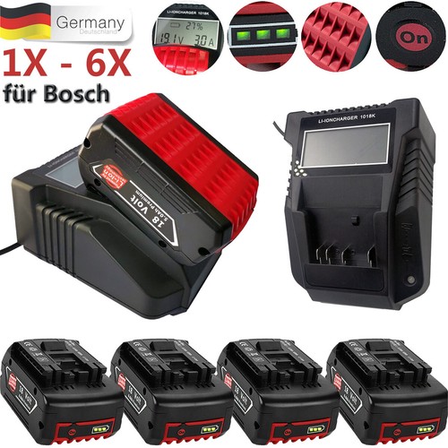 Für bosch akku 18v - bosch,