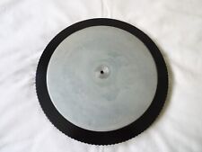 Telefunken S 600  Plattenteller ohne Auflage