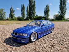 1:18 BMW M3 E36 Tiefer Tuning