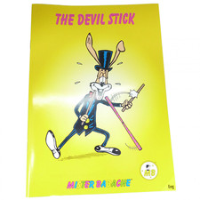 Mister Babache Devil Stick