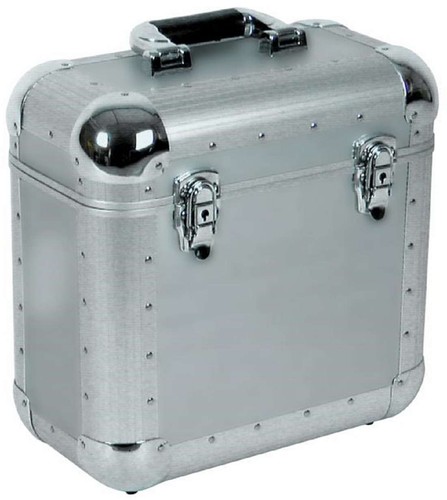 Platten case alu battle - case,