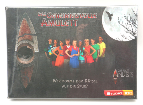 Das haus anubis - das,