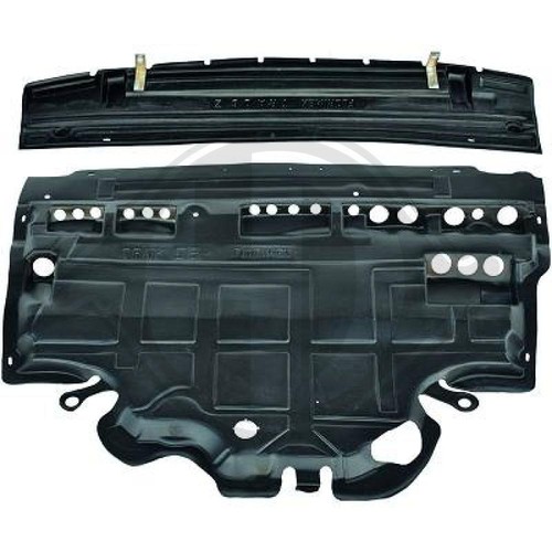 8189610 motorabdeckung unten - motorabdeckung,