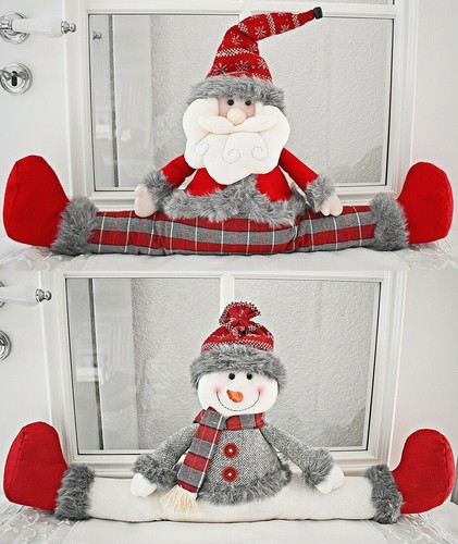 Zugluftstopper nikolaus - ❀,