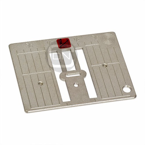 Stichplatte 5mm inch bernina - stichplatte,