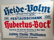 Plakat Heide Volm Planegg