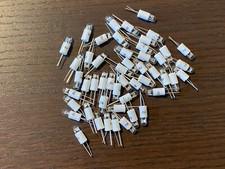 50 New Warm White 8V Bi-Pin