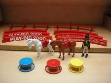 RV, Playbig 2000, PB255,(2) Manegen-Set, Art. Nr. 6119, Play-Big 2000