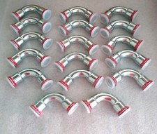 16 Pieces Geberit Mapress