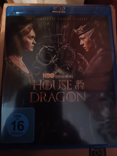 House the dragon staffel 2 - the,