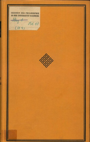 System der philosophie - der, 3