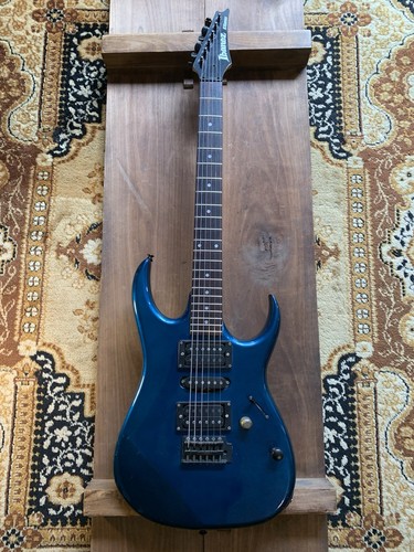 1991 ibanez ex170 - ibanez, night