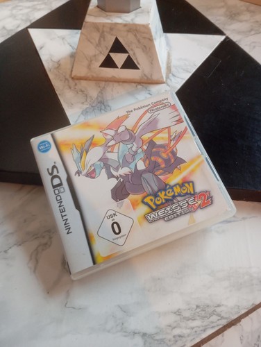 Pokemon weiße edition - pokemon, 2