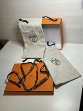 Original Hermes Leere