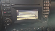 Radio Audio 20 CD AL MF 2830  Mercedes A Klasse W169 A1698705494