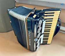 Paolo Soprani Akkordeon  120