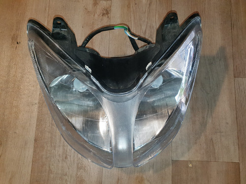 Daelim 125 otello - f,