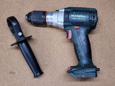 Metabo Akku Schlag-Bohrer 18V