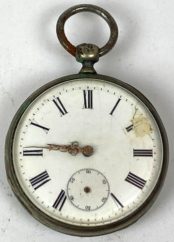 Taschenuhr thommen blessing - /,
