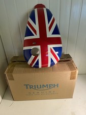 Triumph Thruxton / Scrambler