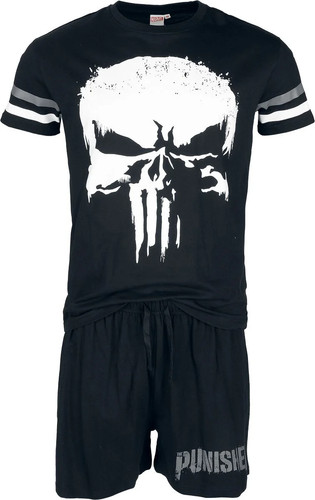 The punisher schlafanzug - punisher,