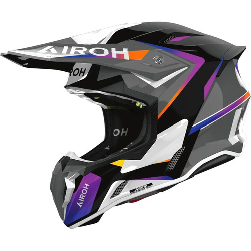Airoh motocross helm twist - airoh, 3
