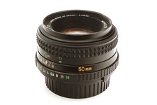 Minolta standard rokkor - standard,
