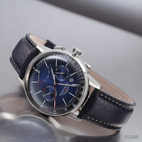 Bauhaus aviation g38 automatik - aviation,