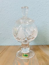 4-Teilig Konvolut Bleikristall