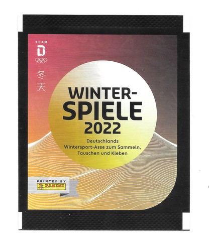 Panini winterspiele olympia - winterspiele,