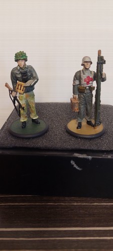 Handbemalte vollzinnfiguren - handbemalte,