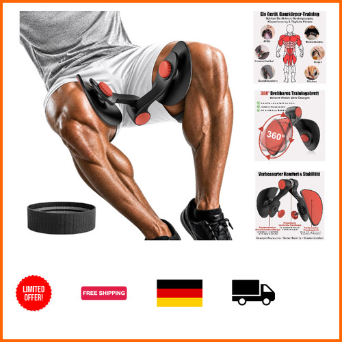 Oberschenkeltrainer kg - oberschenkeltrainer, 16