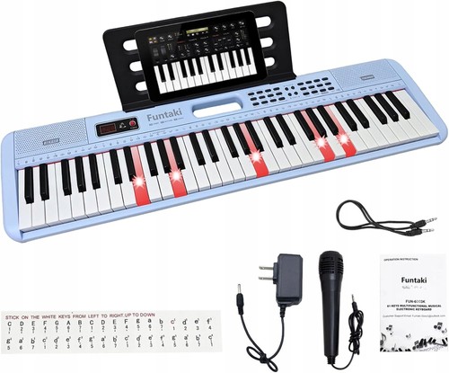 Funtaki-Keyboard