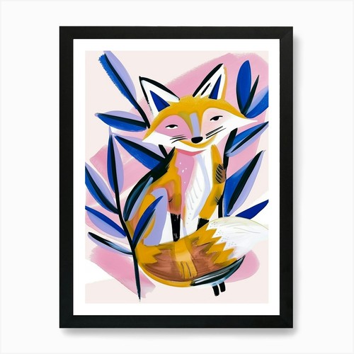 Fuchs illustration - fuchs,