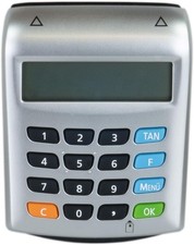 Digipass 836 Chiptan - Smart TAN Generator Für Online Banking HHD V1.4 | Für Vol