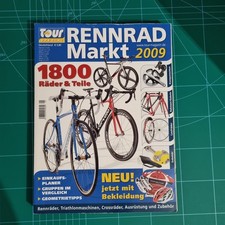 TOUR Rennrad Markt 2009