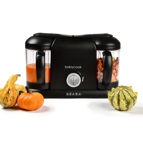 Béaba babycook duo 4 in - babycook,