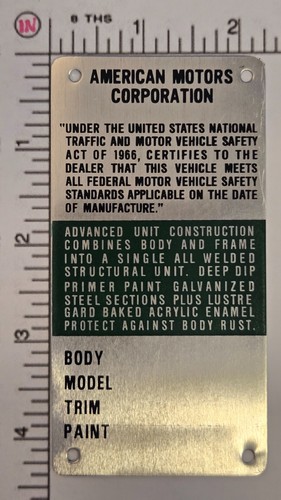 American motors mighty - american, mighty-mite