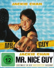 Mr. Nice Guy - (Jackie Chan)