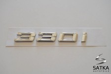 330i Schriftzug für BMW