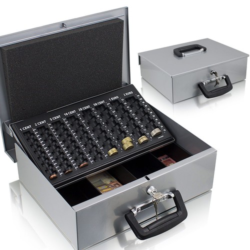 Transportkassette geldkoffer - transportkassette,