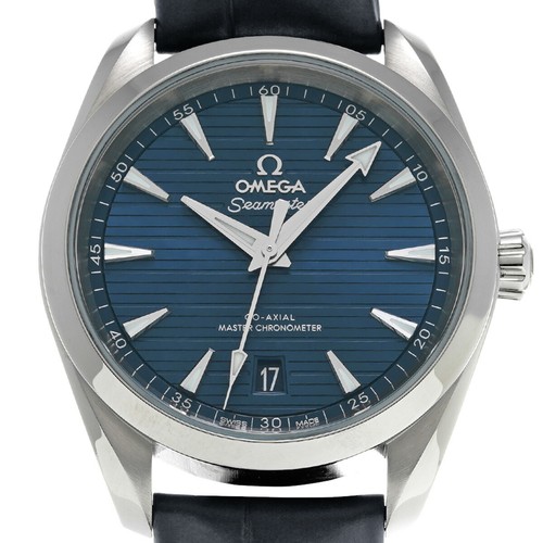 Omega seamaster aqua - seamaster, terra
