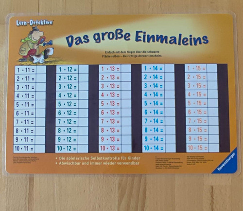 Ravensburger lern detektive - ravensburger, lern-detektive