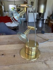 WOFI Tischlampe Leuchte Nachttisch Schreibtisch Lampe