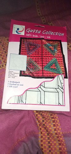 Seidentuch illusion - ,,,