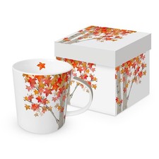 PPD Tasse Leaves are falling