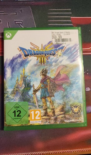 Dragon quest 2d - dragon, remake