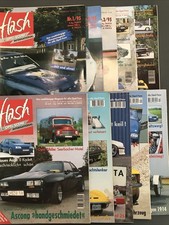 flash Opel Scene Zeitschrift